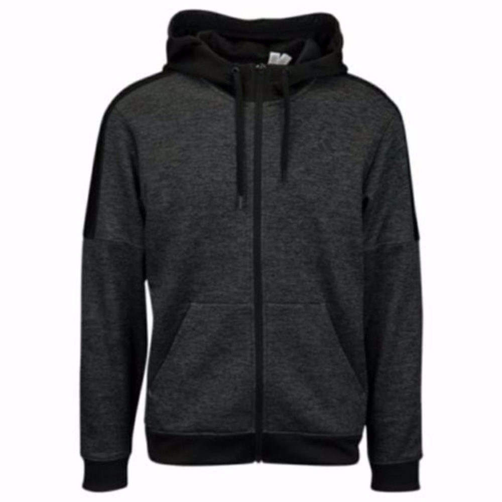 ADIDAS FULL ZIP FLEECE HOODIE BQ8720